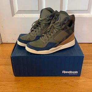 Reebok Alicia Keys Court Classic collab sneakers